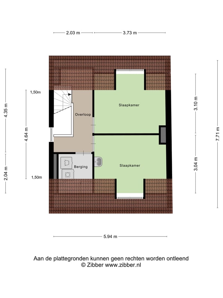 Foto 54 van Frederik Hendriklaan 86