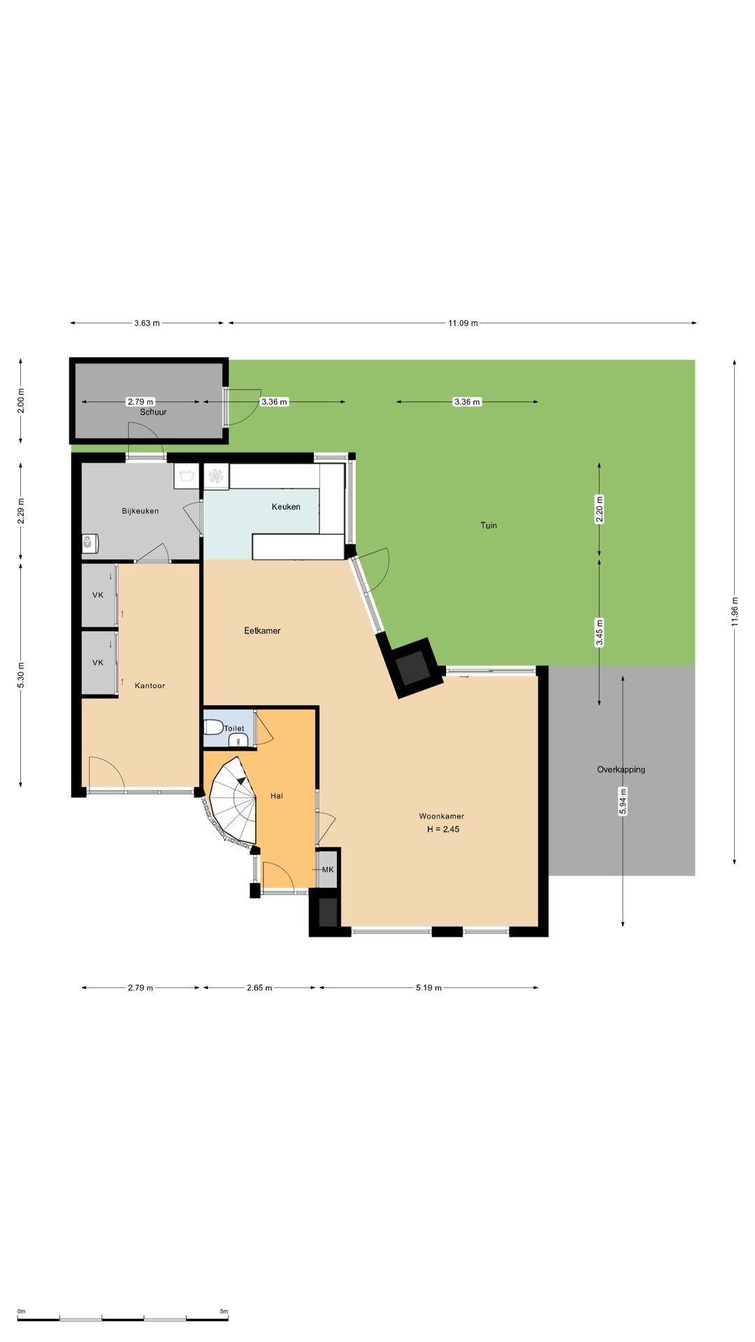 Foto 43 van Gustav Stresemannring 11