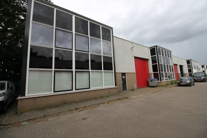 Satijnbloem 45-47, Rotterdam