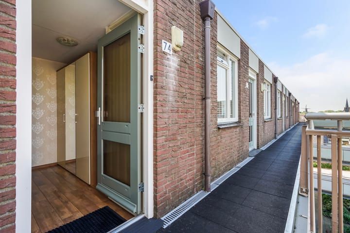 Foto 6 van Bakkershof 74