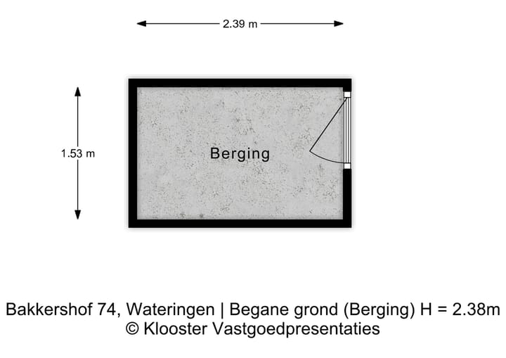 Foto 30 van Bakkershof 74