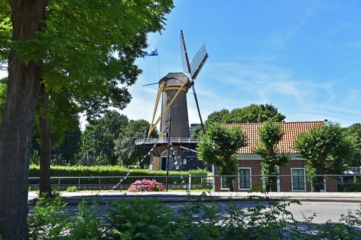 Foto 35 van Schwerinkade 46