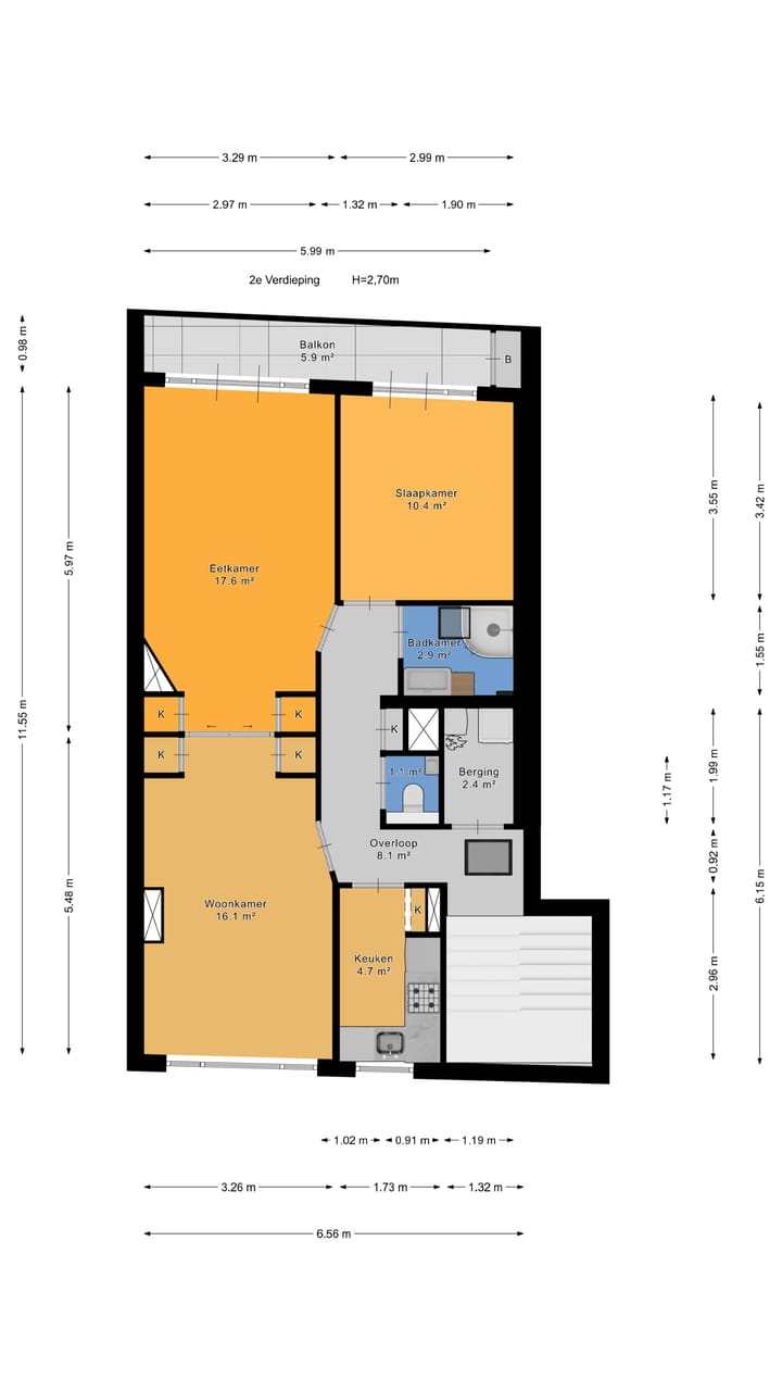 Foto 39 van Schwerinkade 46