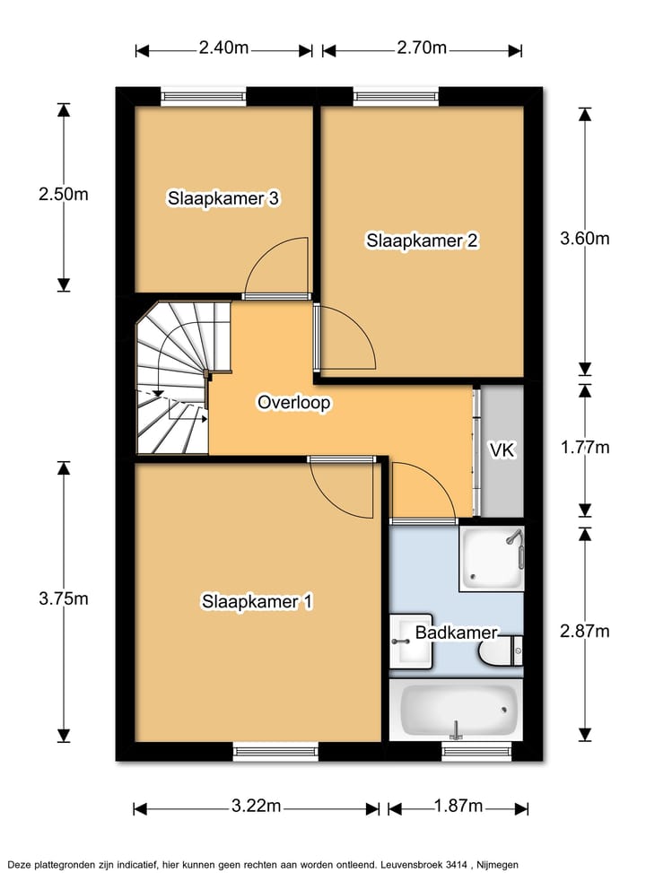 Foto 16 van Leuvensbroek 3414