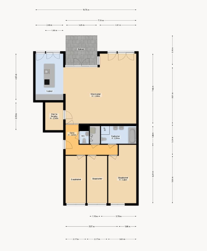 Foto 35 van Zijdebalenstraat 23