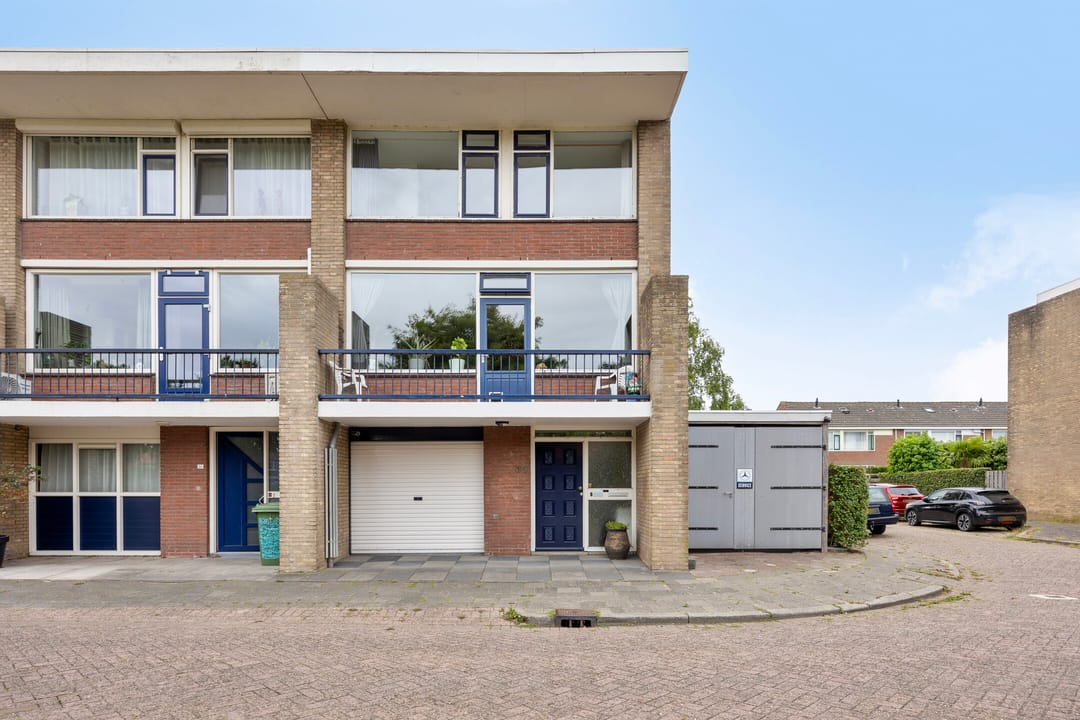 Foto 1 van Frank van Borselenstraat 35