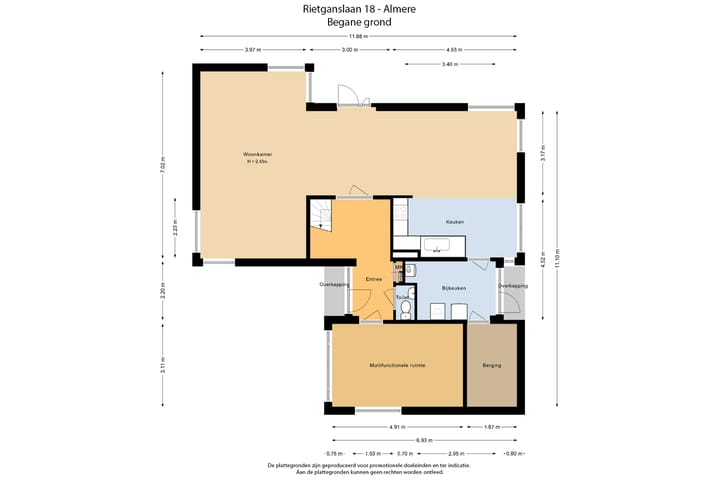 Photo 9 of Rietganslaan 18