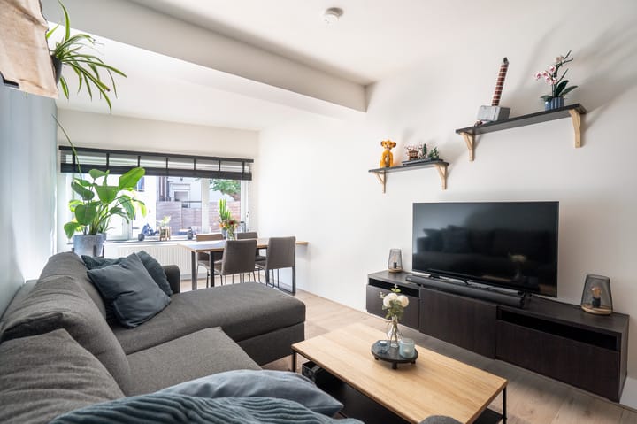 Foto 2 van Hoogenhoek 1-A