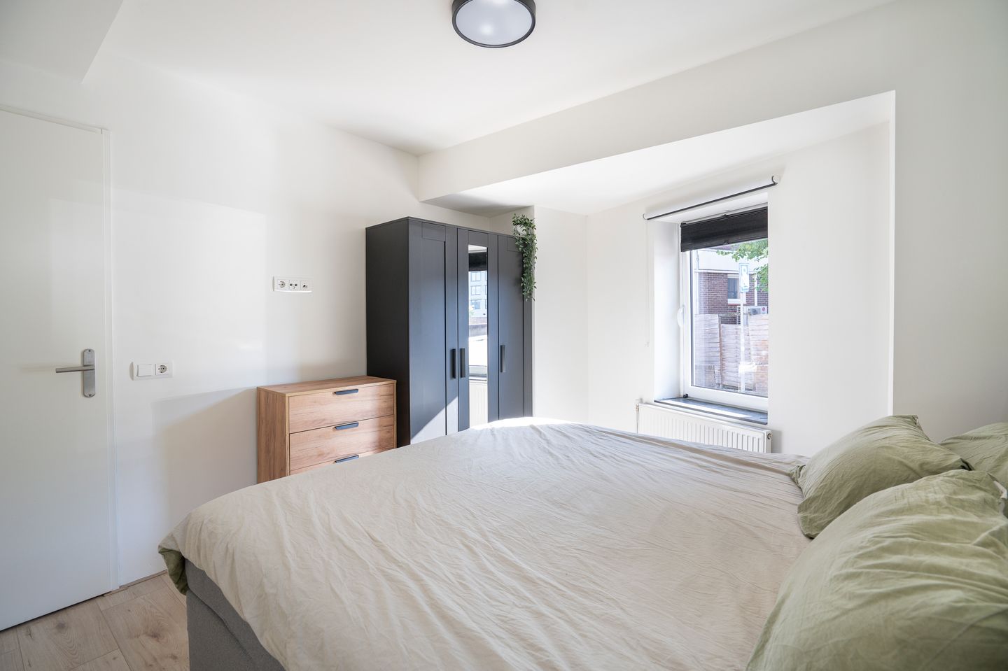 Foto 5 van Hoogenhoek 1-A