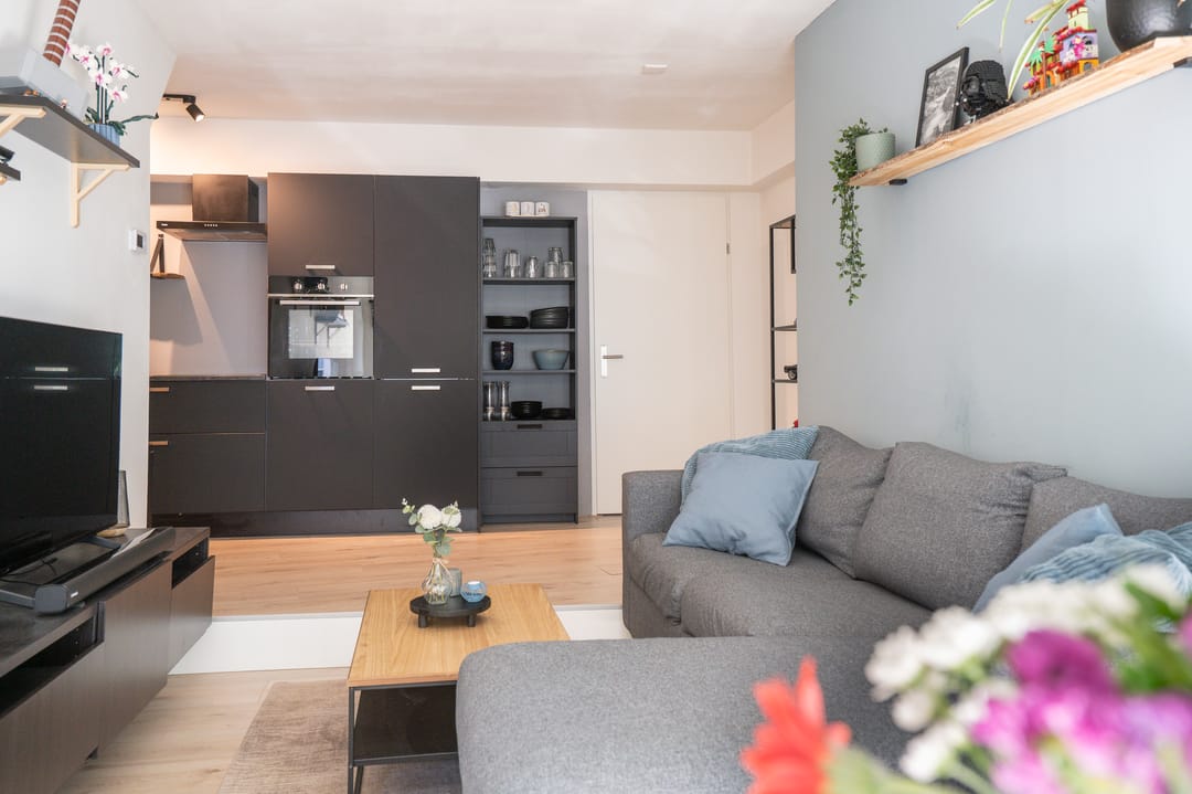 Foto 8 van Hoogenhoek 1-A