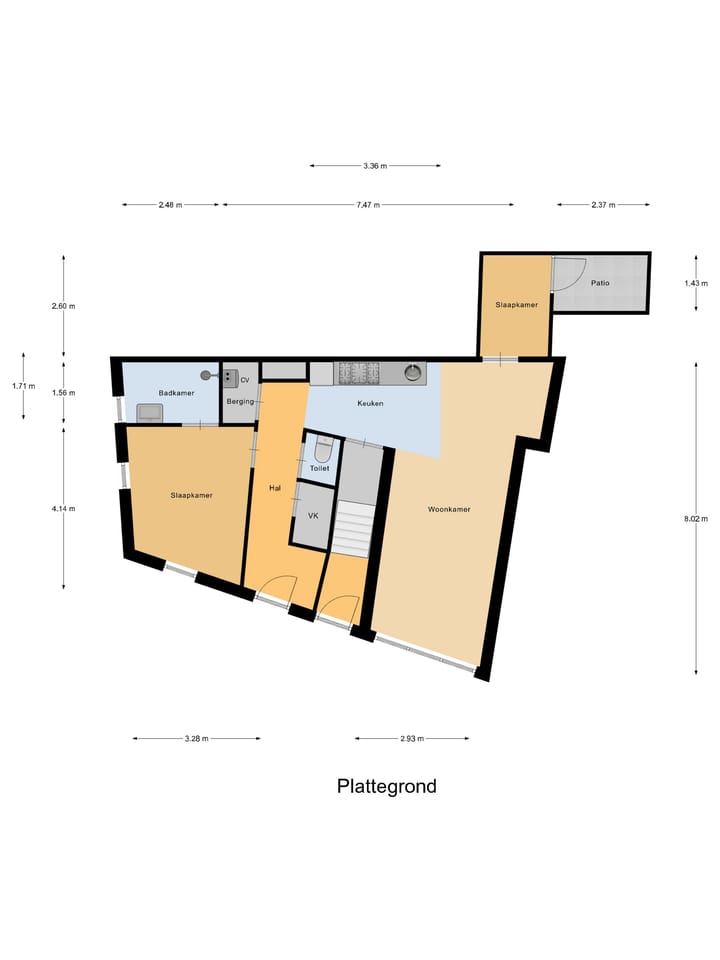 Foto 28 van Hoogenhoek 1-A