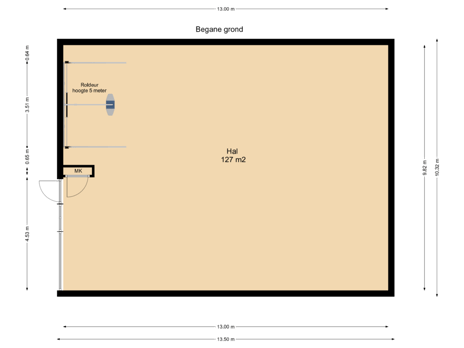 View floorplan