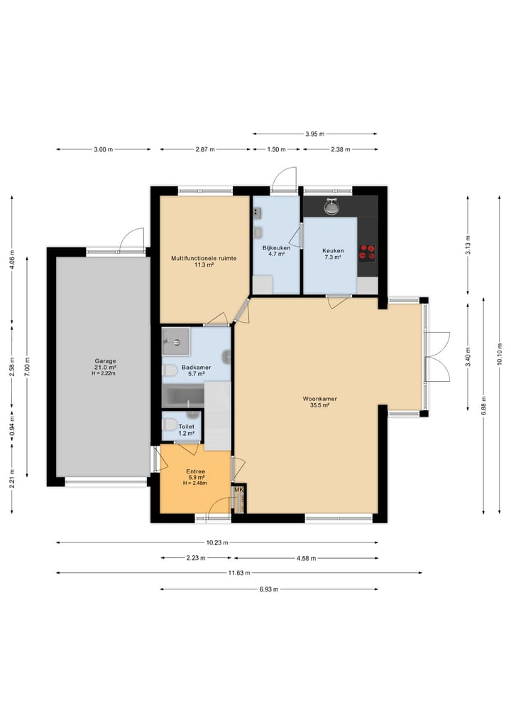 Foto 46 van Reidklyster 40