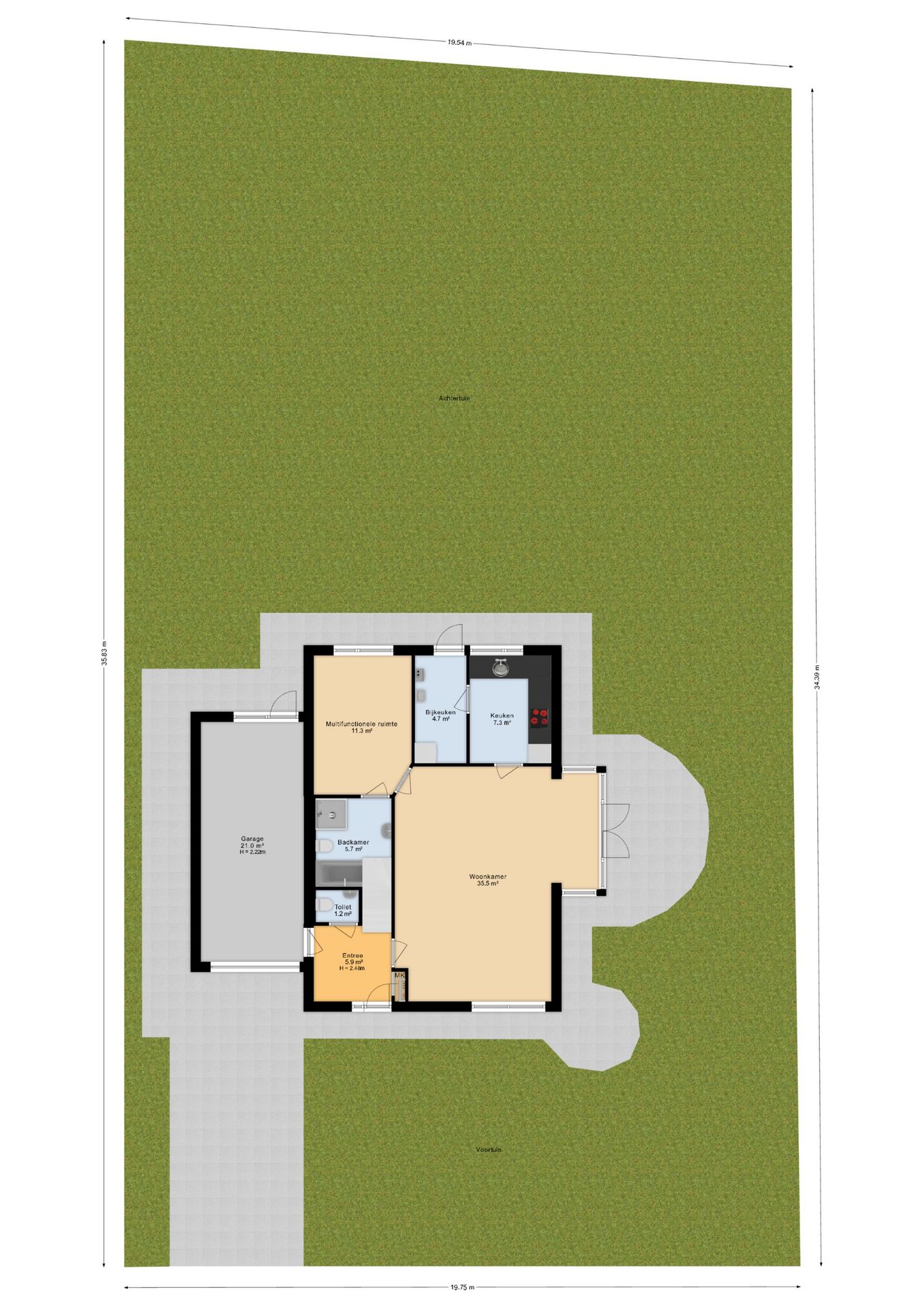 Foto 50 van Reidklyster 40