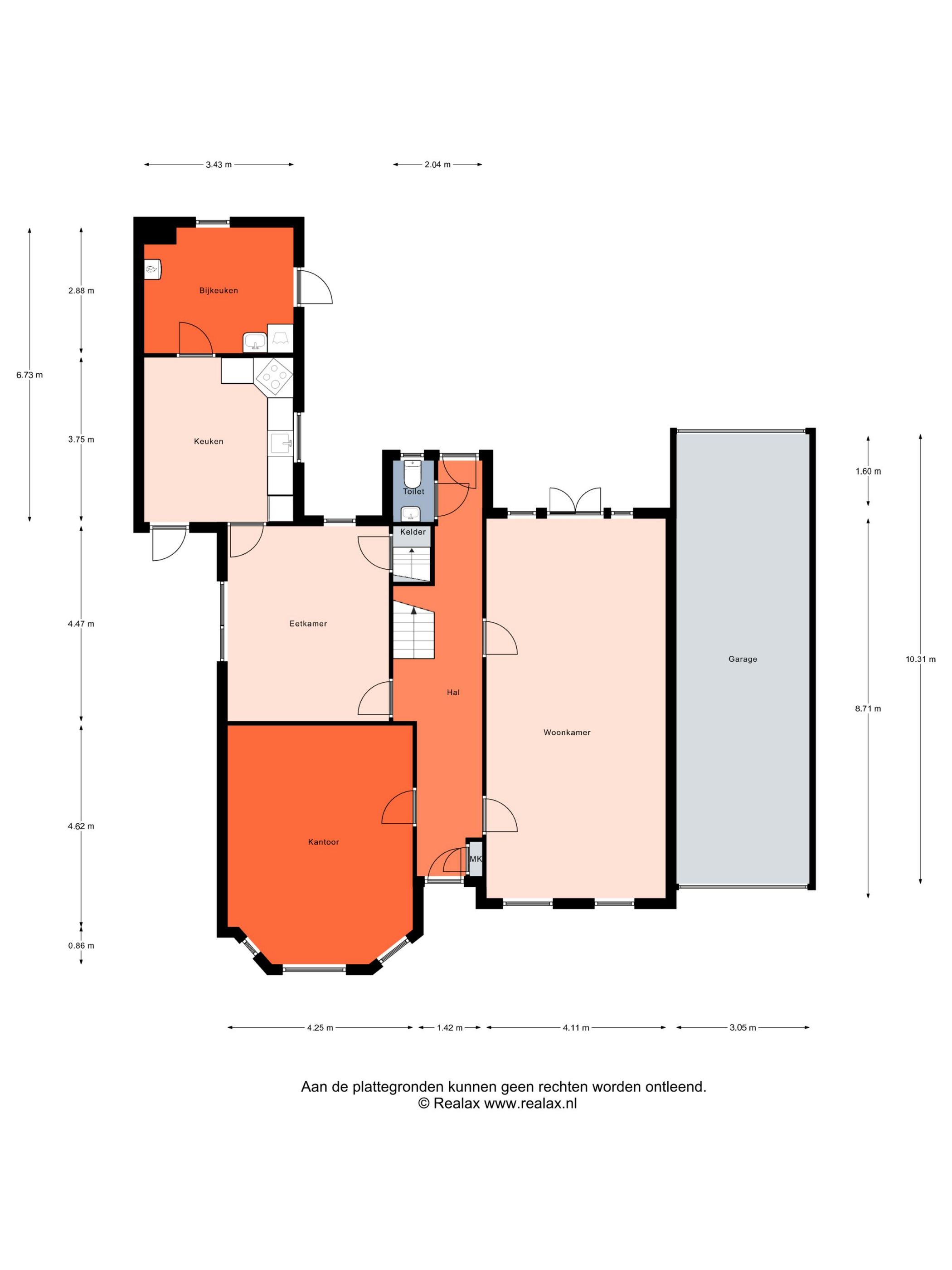 Foto 66 van Raadhuisstraat 11