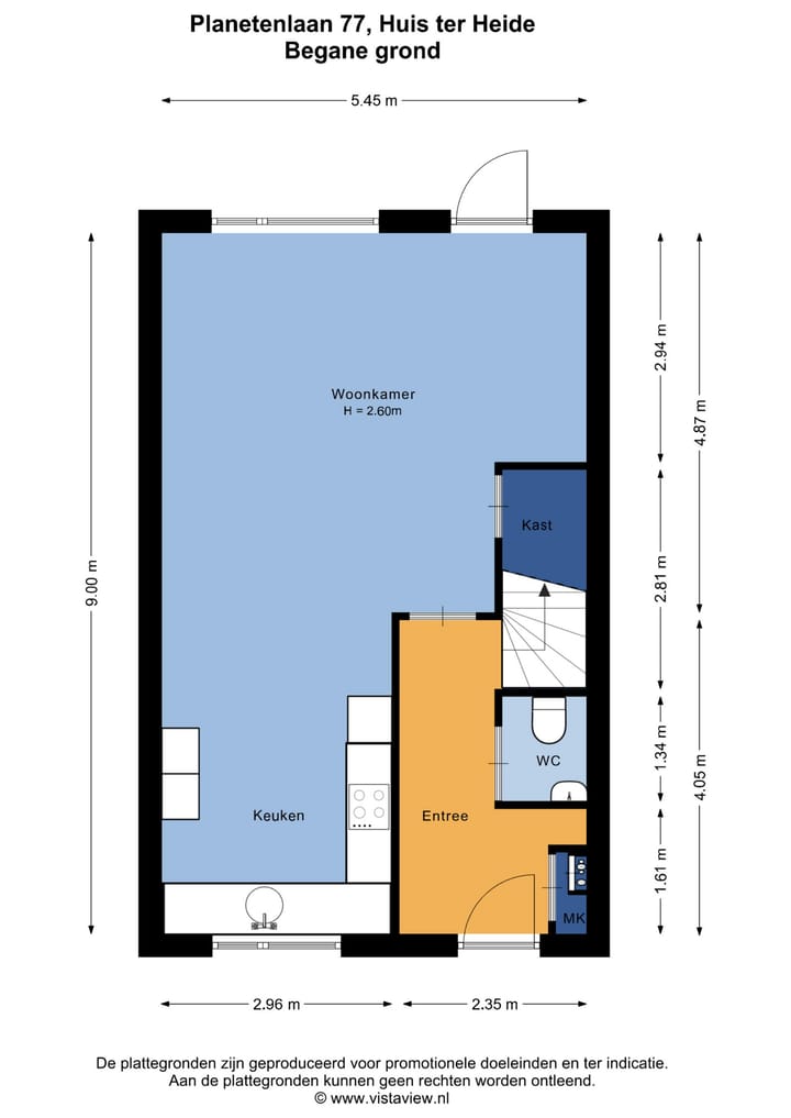Foto 38 van Planetenlaan 77