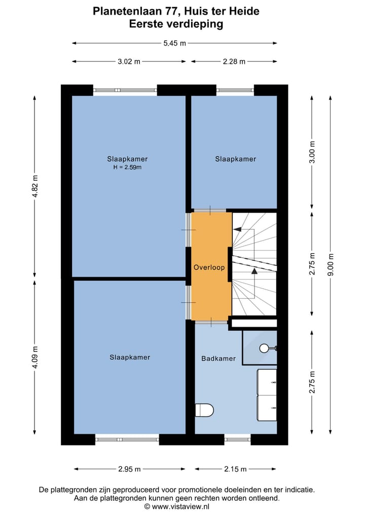 Foto 40 van Planetenlaan 77