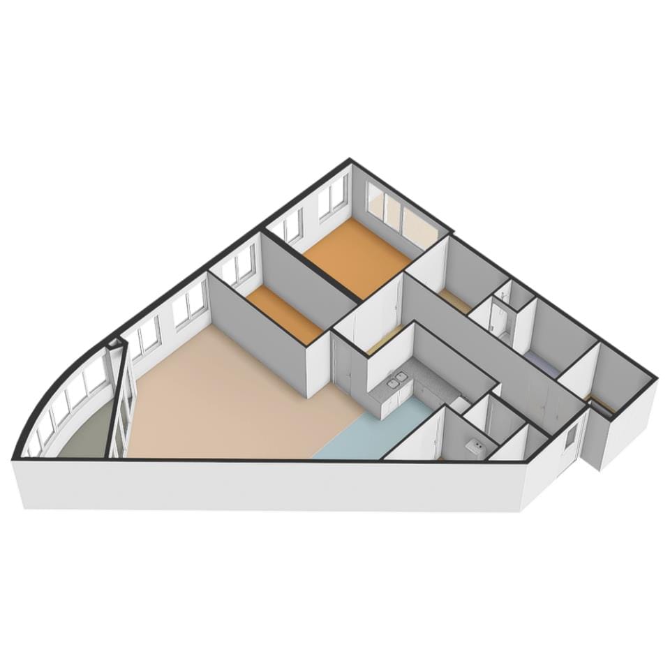 Photo 33 of Bogaardplein 70