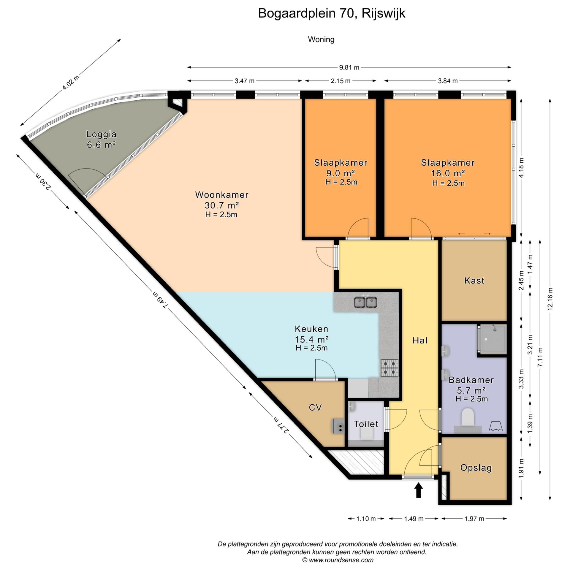Photo 36 of Bogaardplein 70