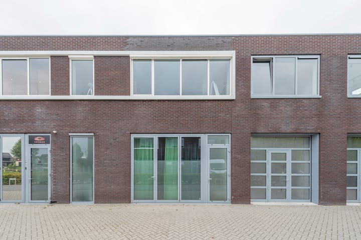 Deltazijde 20-d, Blaricum