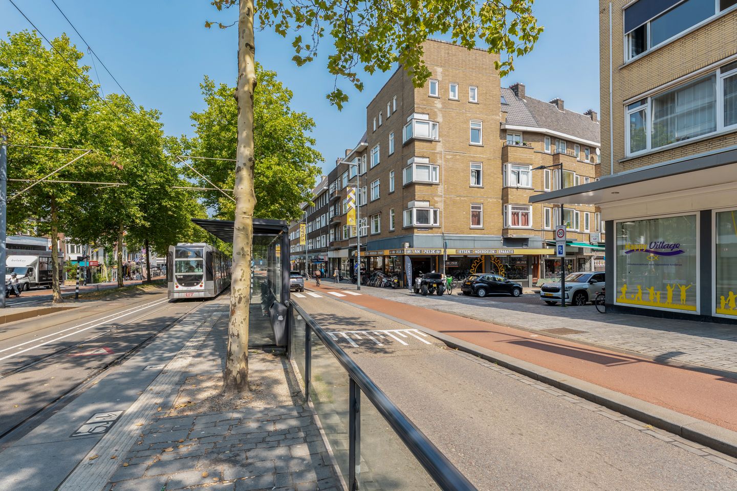 Foto 4 van Korte Singelstraat 22-3