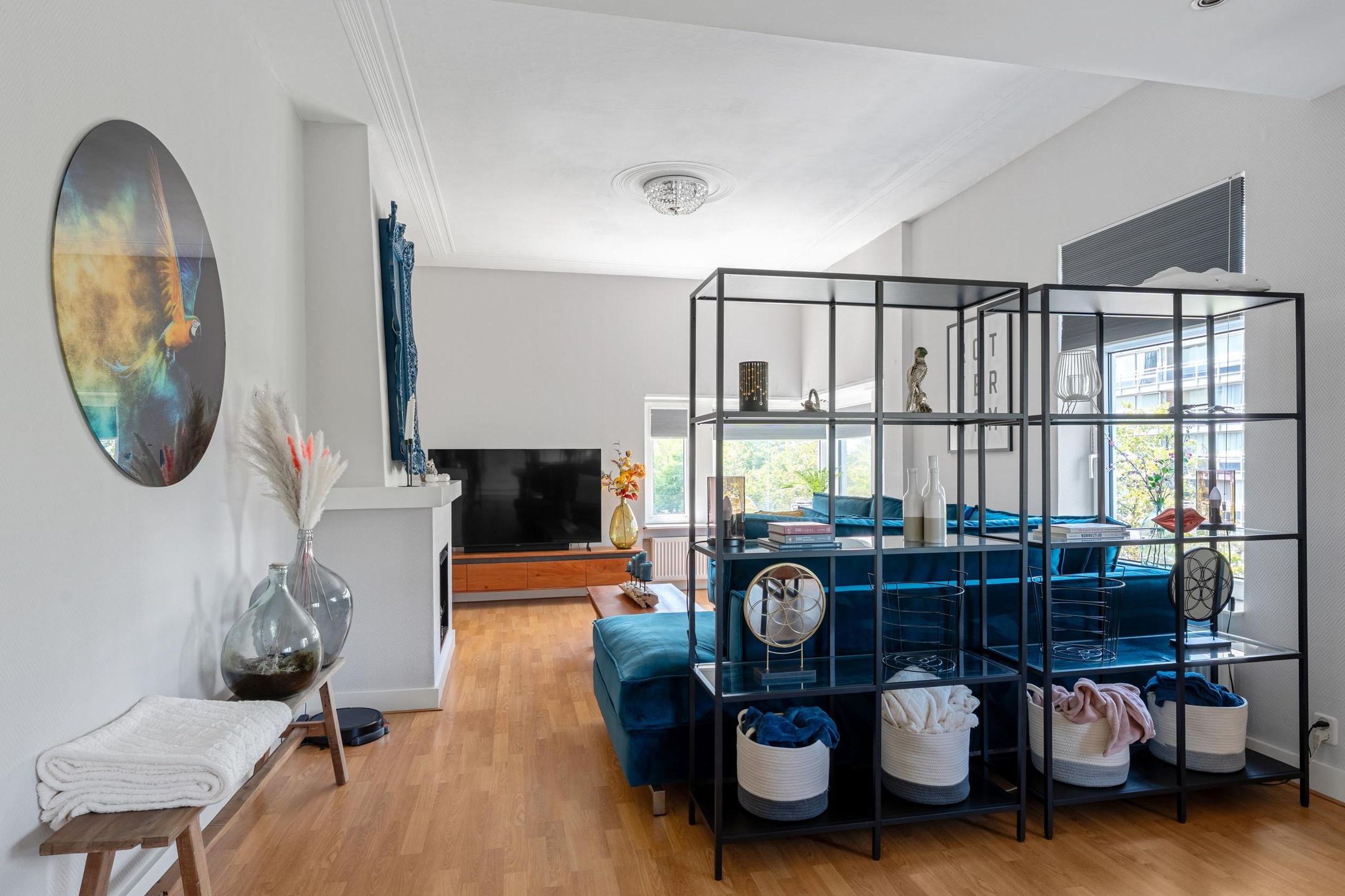 Foto 3 van Korte Singelstraat 22-3