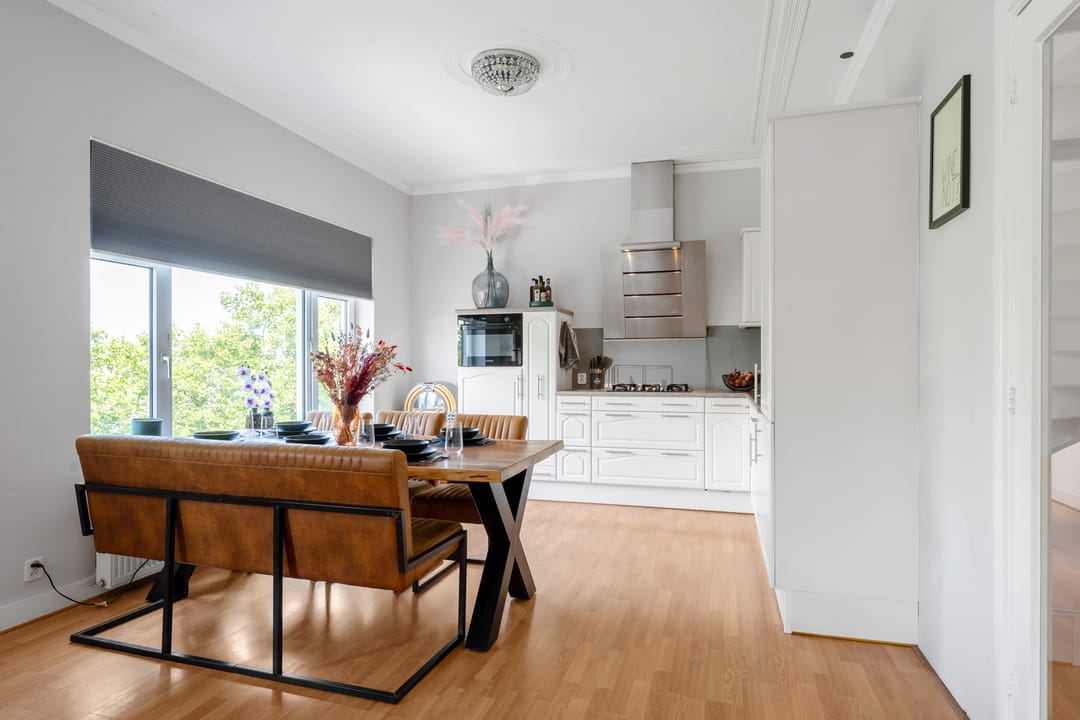 Foto 1 van Korte Singelstraat 22-3