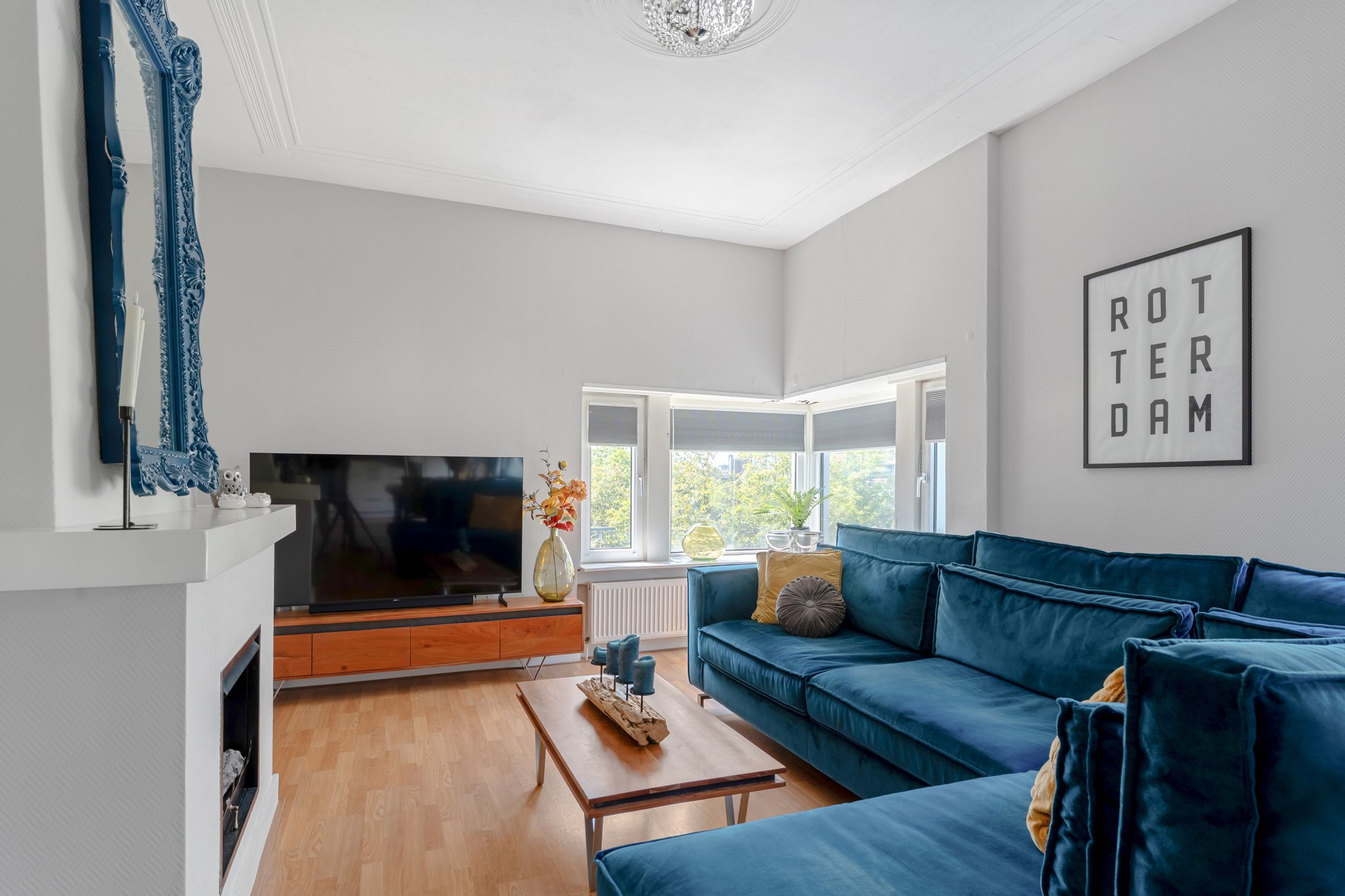 Foto 6 van Korte Singelstraat 22-3