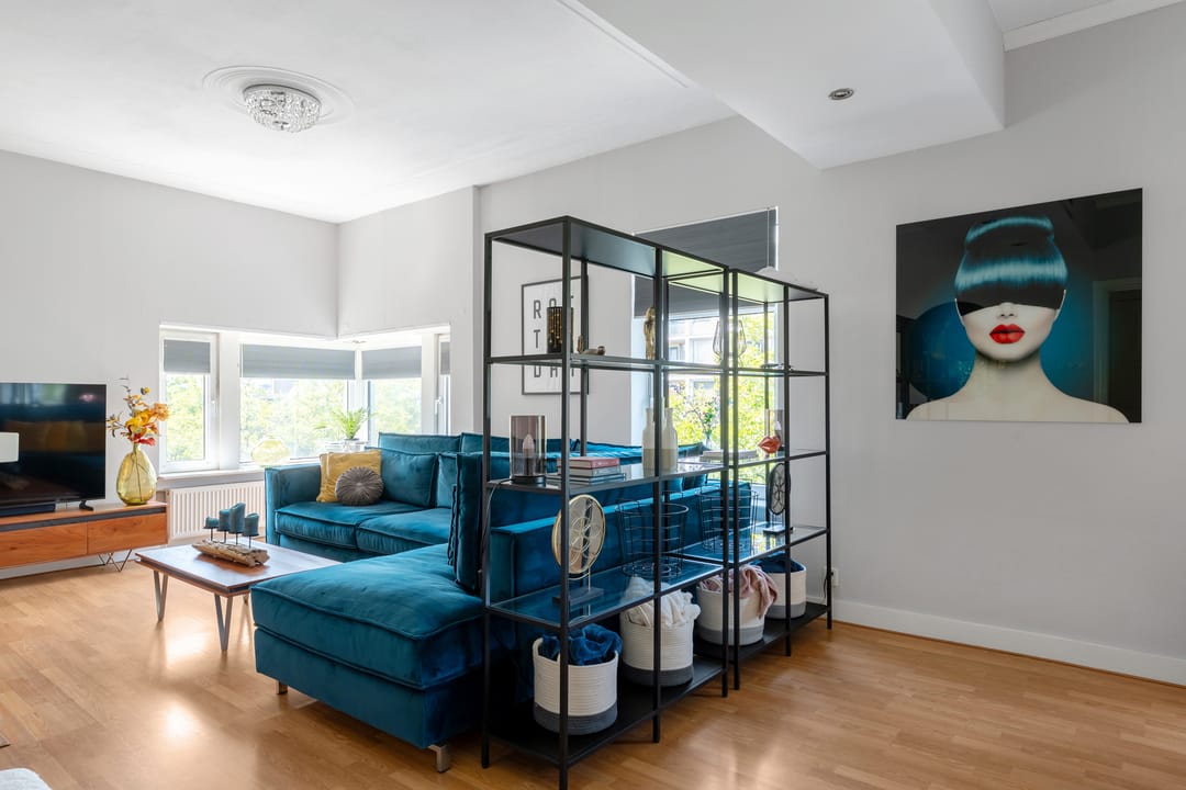 Foto 8 van Korte Singelstraat 22-3