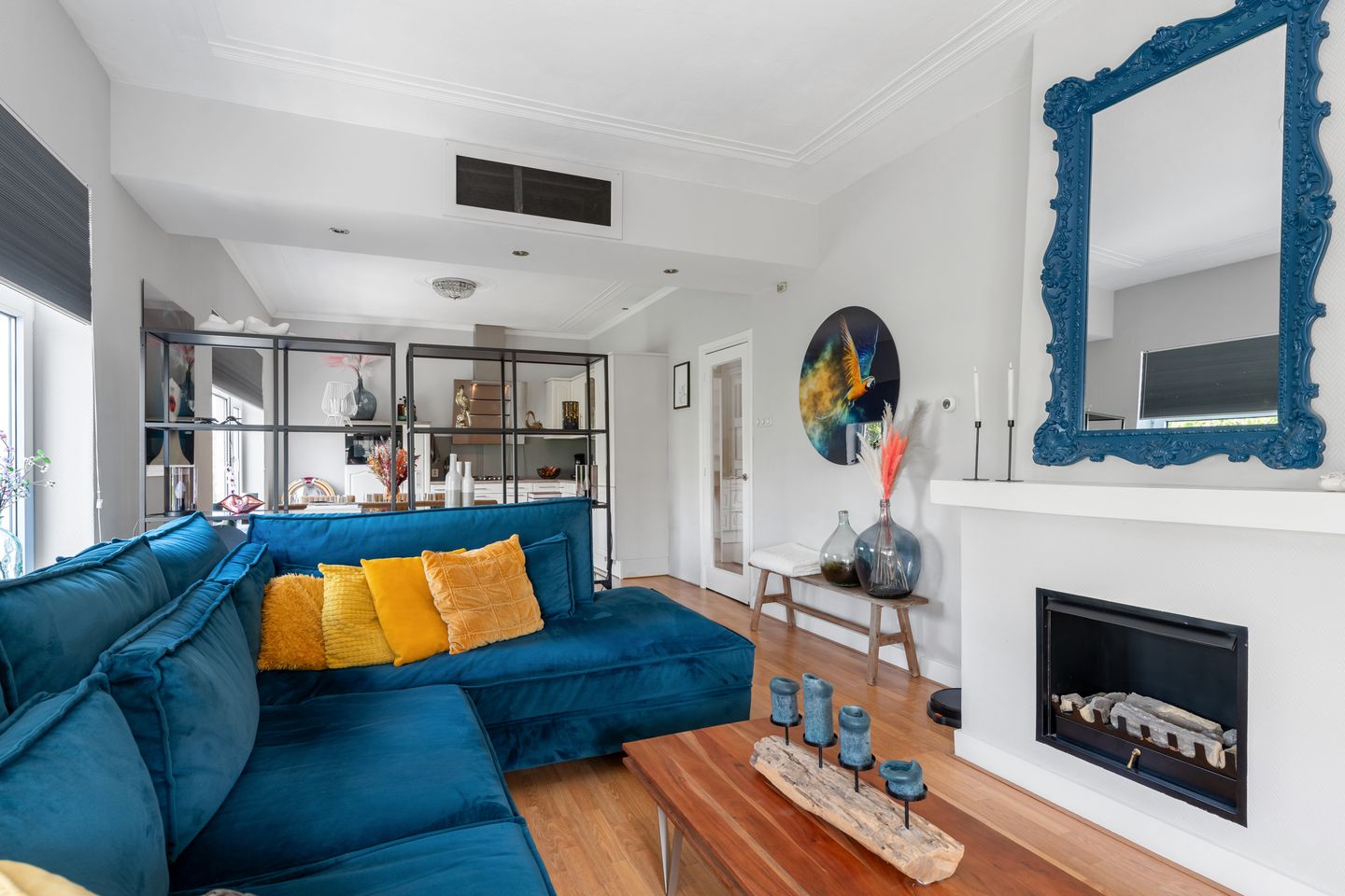 Foto 10 van Korte Singelstraat 22-3