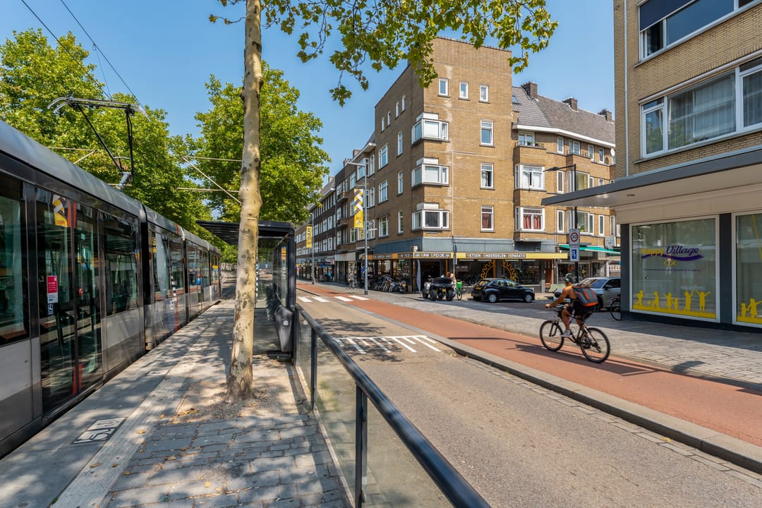 Foto 32 van Korte Singelstraat 22-3