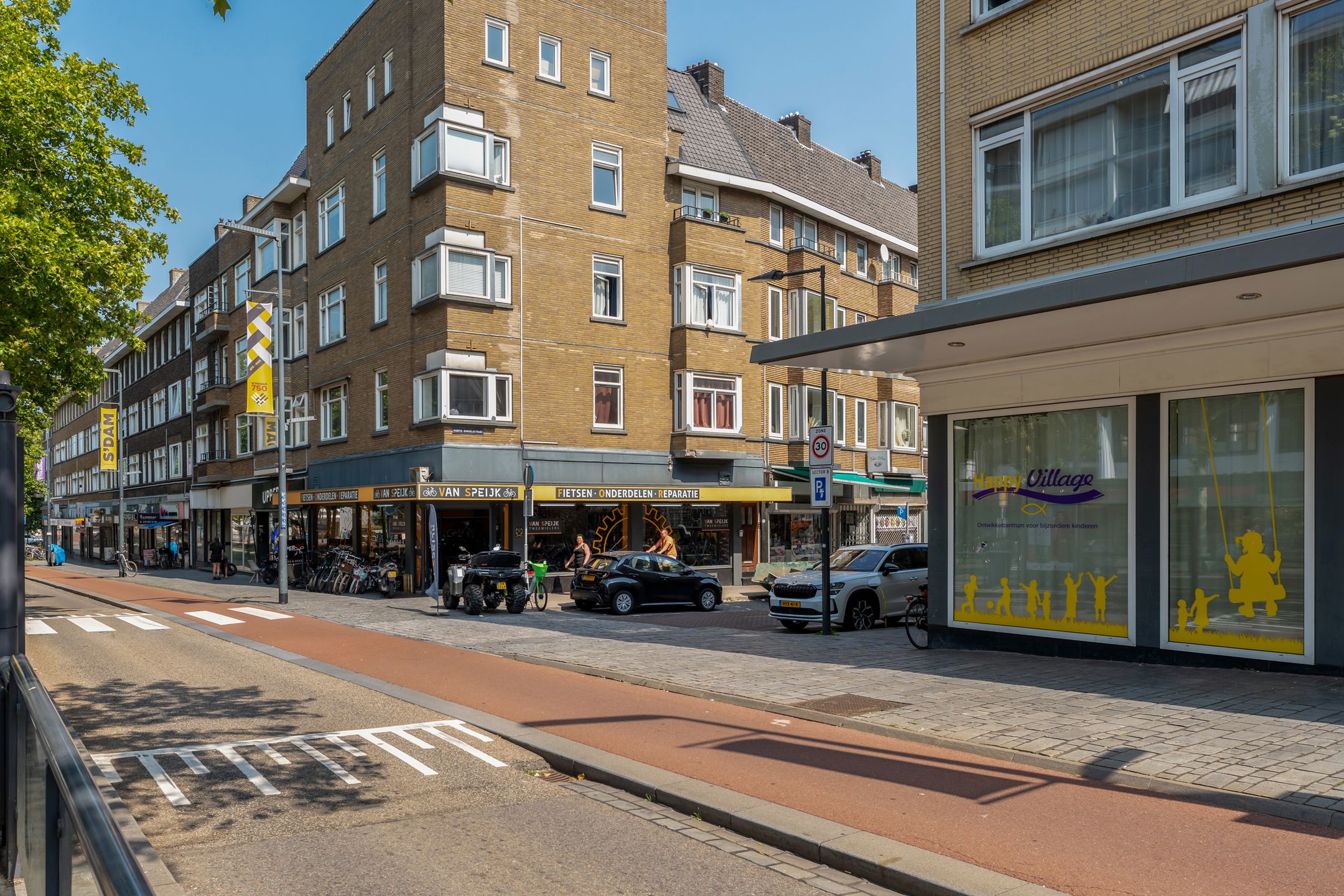 Foto 33 van Korte Singelstraat 22-3