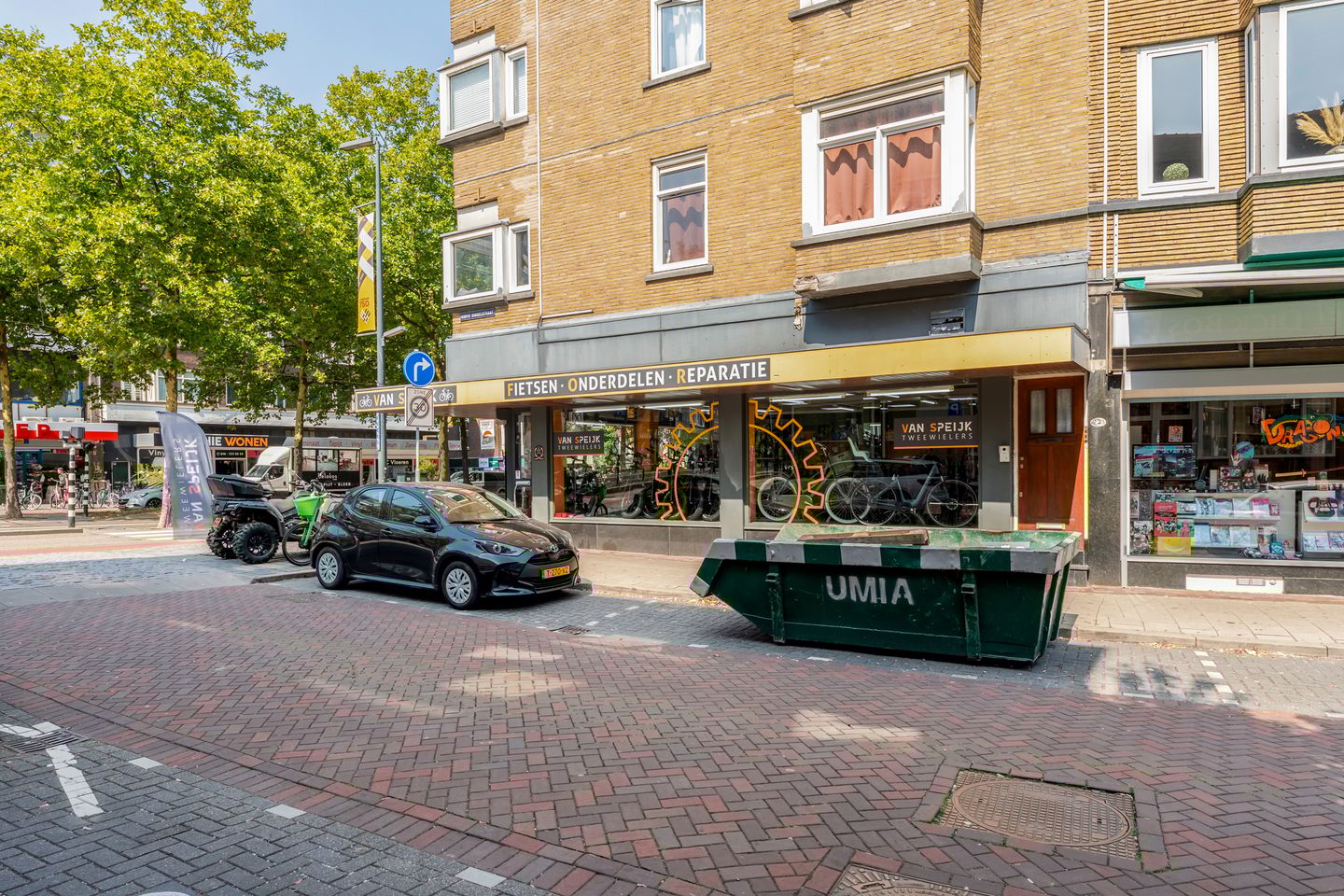 Foto 35 van Korte Singelstraat 22-3