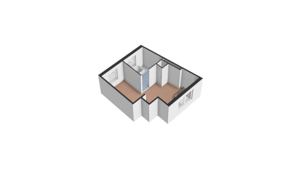 Foto 40 van Korte Singelstraat 22-3