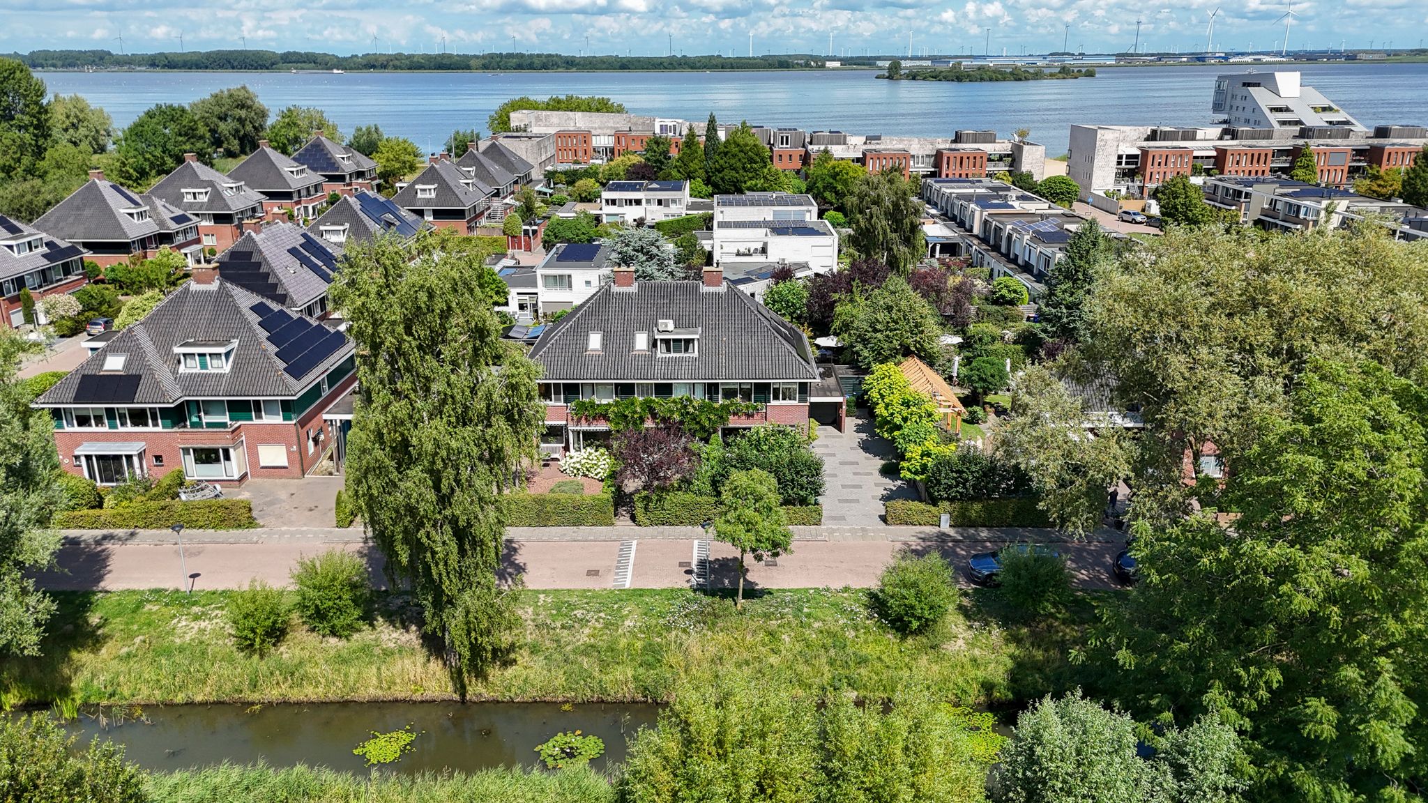 Muiderzand, 4, Huizen, 1274TB, Noord-Holland, Nederland 4
