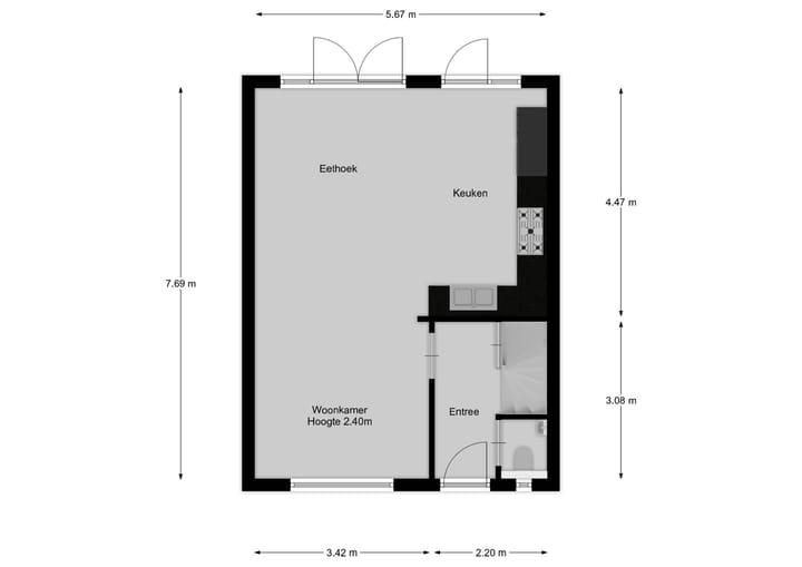 Foto 27 van Soerstraat 36