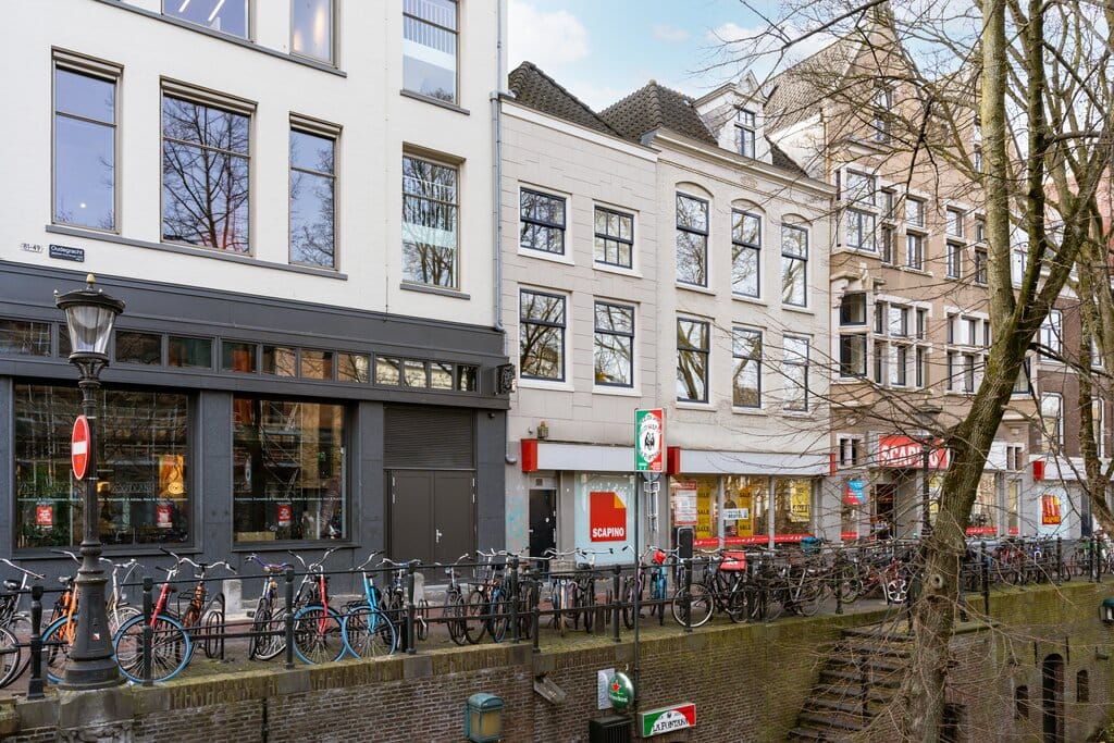Photo 1 of Oudegracht 77-A