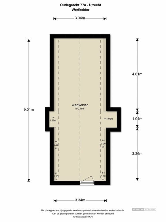 Photo 18 of Oudegracht 77-A