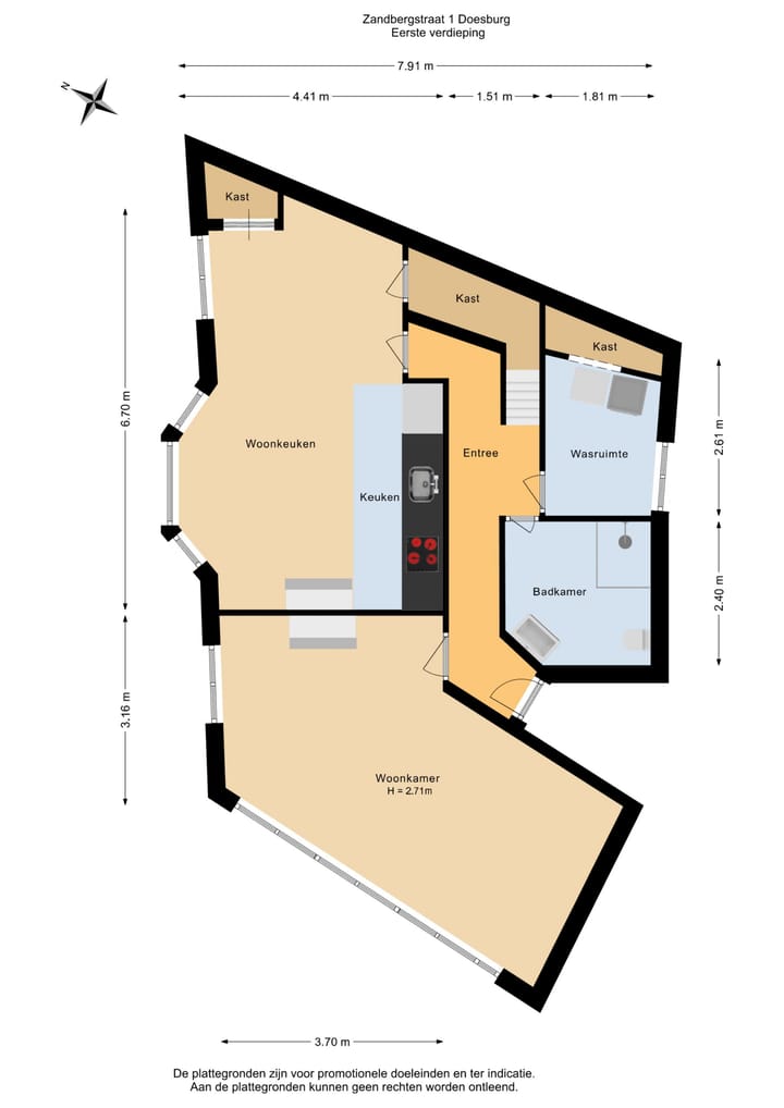 Foto 32 van Zandbergstraat 1