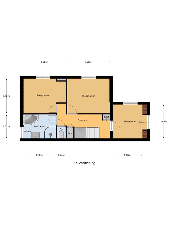 Foto 37 van Generaal Pironstraat 10