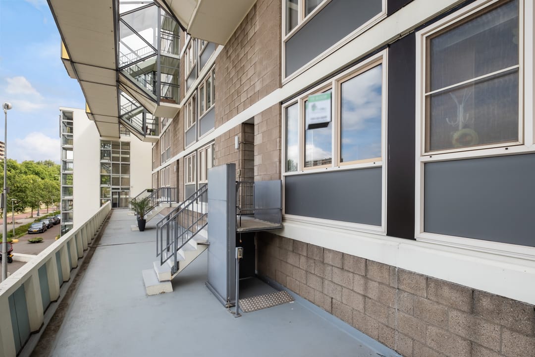 Photo 2 of Dijkgraafplein 41