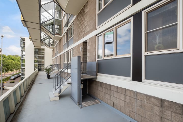 Photo 2 of Dijkgraafplein 41