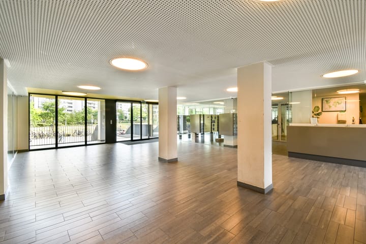 Foto 3 van Bos en Lommerplantsoen 29-E