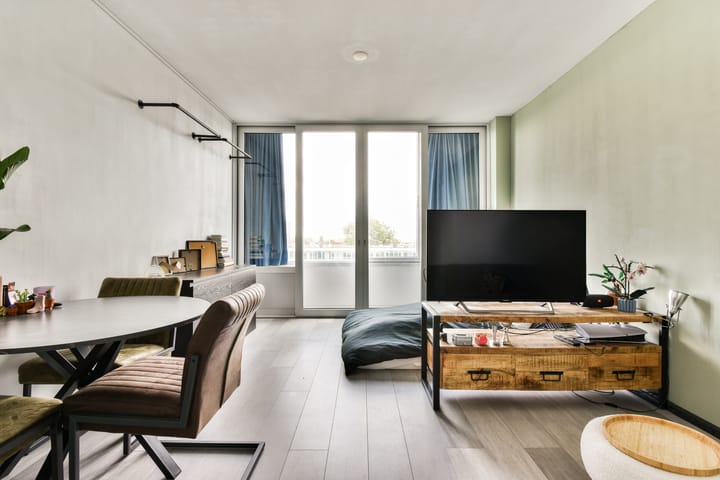 Foto 4 van Bos en Lommerplantsoen 29-E