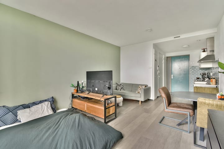 Foto 5 van Bos en Lommerplantsoen 29-E