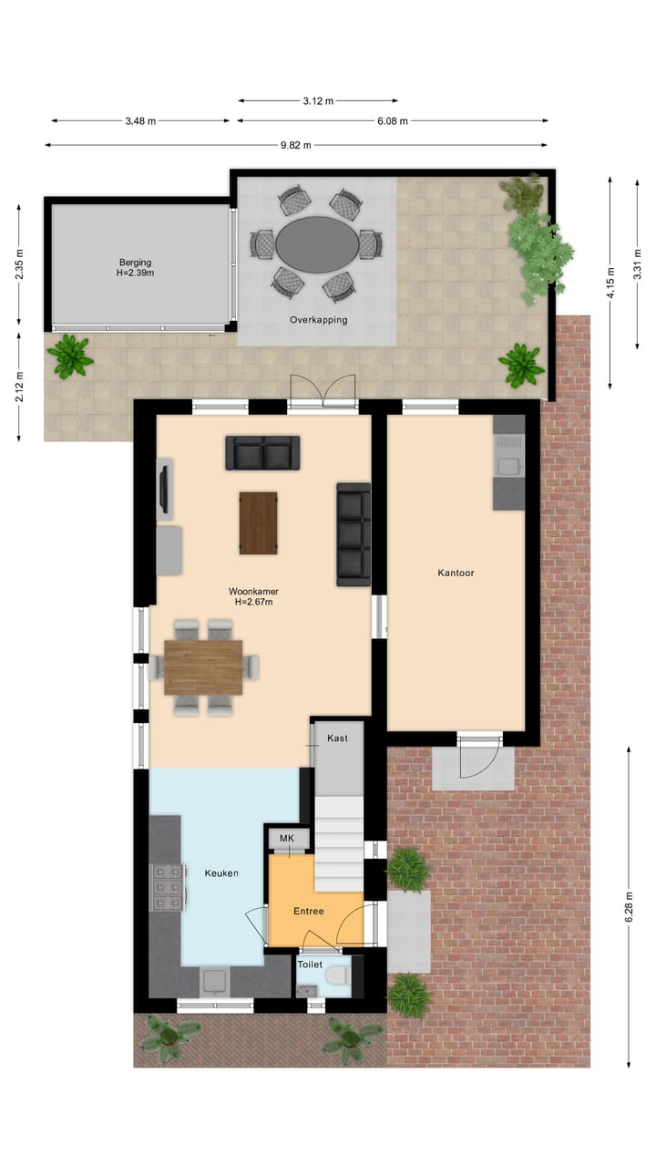 Foto 47 van Lijndraaiersteeg 2