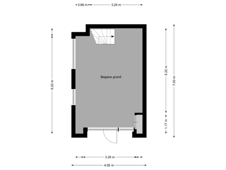 View floorplan