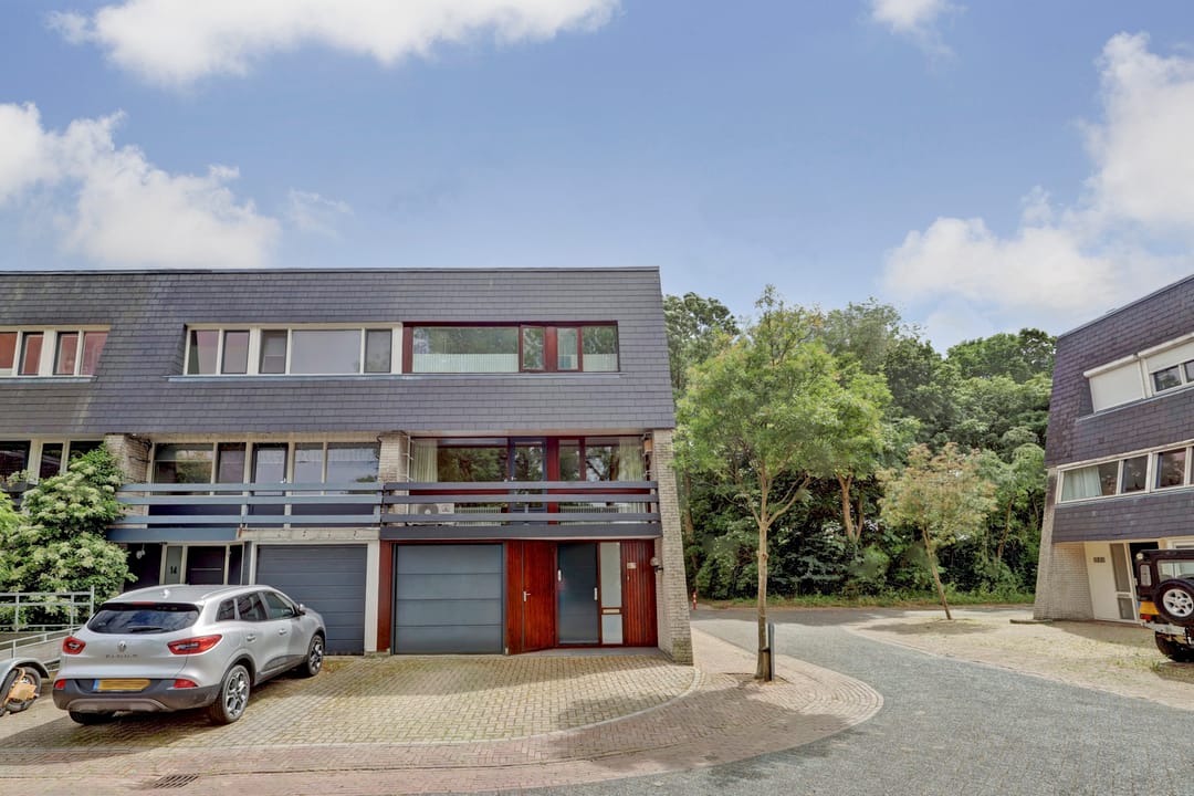 Photo 1 of Koos Vorrinkstraat 16