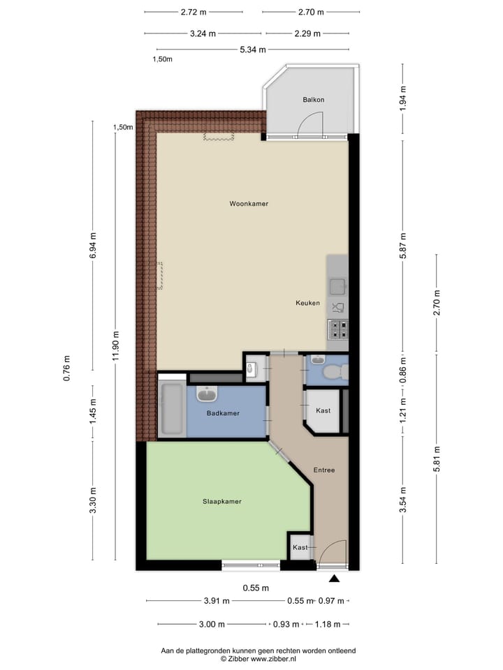 Foto 29 van Hartkampweg 7