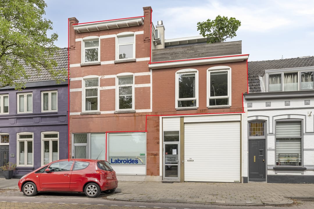 Photo 1 of Zuid-Westsingel 202-A